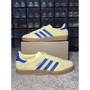 adidas Originals Gazelle Indoor Sports Shoes Casual Sneakers JH5406 Men's 11.5